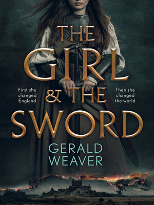 cover image of The Girl and the Sword